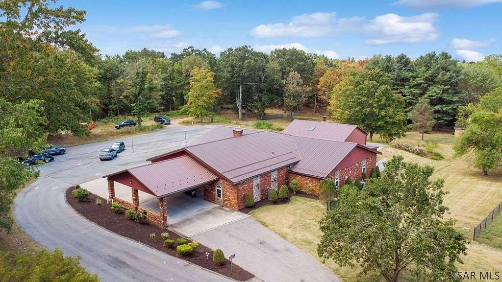 3.4 Acres of Commercial Land for Sale in Johnstown, Pennsylvania