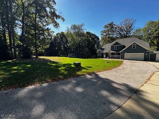 5 Acres of Residential Land with Home for Sale in Chesterland, Ohio