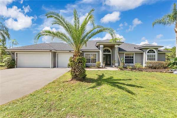 4.34 Acres of Residential Land with Home for Sale in Orlando, Florida