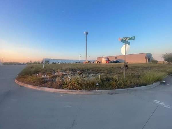 0.86 Acres of Commercial Land for Sale in Lancaster, Texas