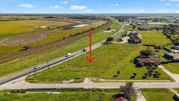 1.57 Acres of Commercial Land for Sale in Ponder, Texas