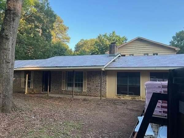 3.75 Acres of Residential Land with Home for Sale in Nacogdoches, Texas