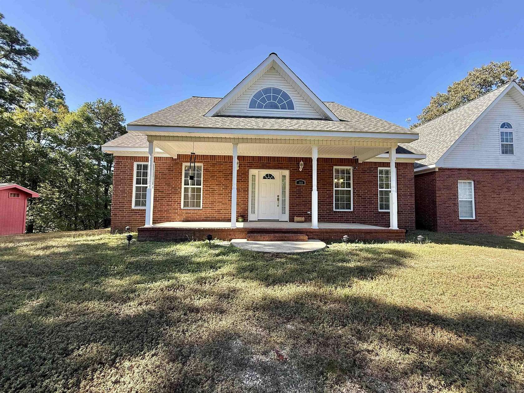 3.6 Acres of Residential Land with Home for Sale in Hot Springs, Arkansas