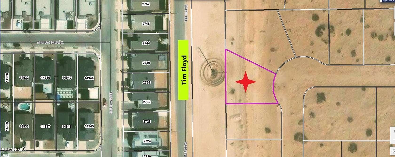 0.26 Acres of Residential Land for Sale in El Paso, Texas