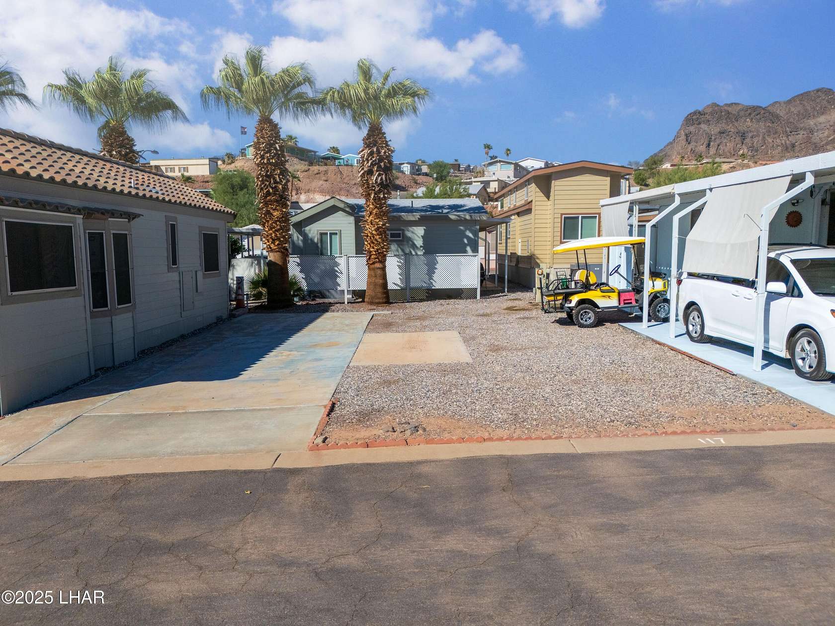 0.05 Acres of Land for Sale in Parker, Arizona