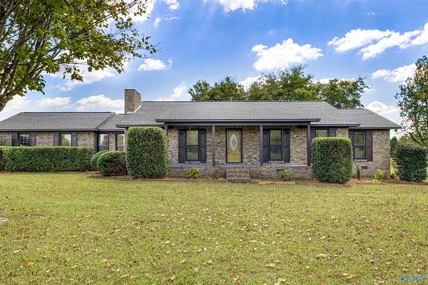 10.3 Acres of Land with Home for Sale in Boaz, Alabama