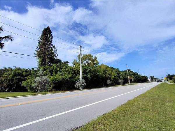 0.46 Acres of Commercial Land for Sale in Stuart, Florida