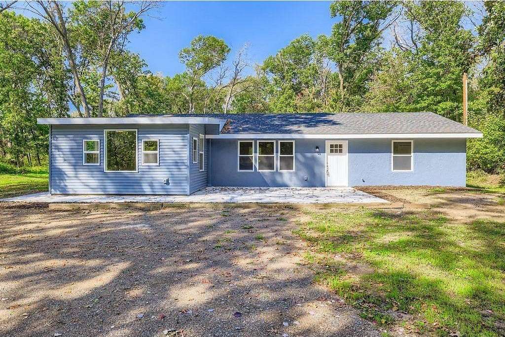 7 Acres of Residential Land with Home for Sale in Isanti, Minnesota