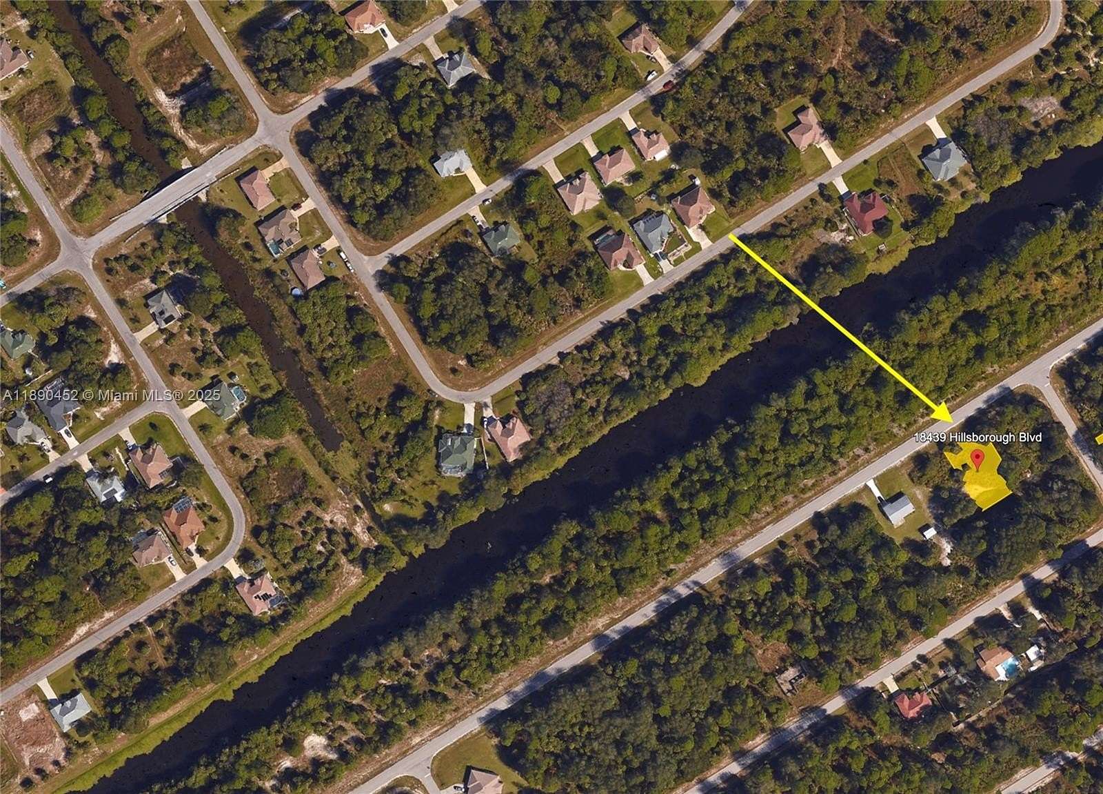0.23 Acres of Residential Land for Sale in Port Charlotte, Florida