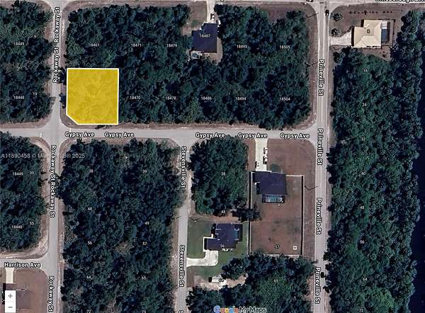 0.33 Acres of Residential Land for Sale in Port Charlotte, Florida