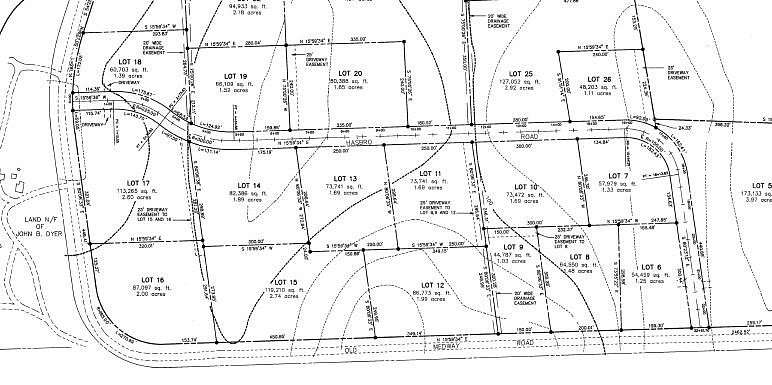 1.52 Acres of Residential Land for Sale in Millinocket, Maine