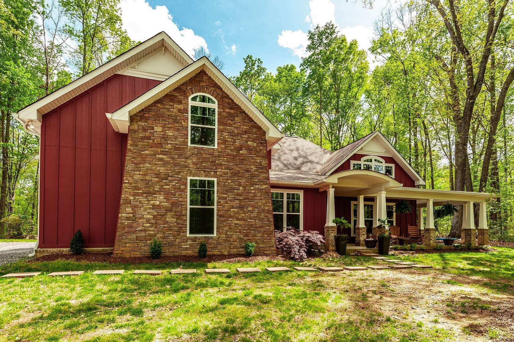 12 Acres of Land with Home for Sale in Portland, Tennessee