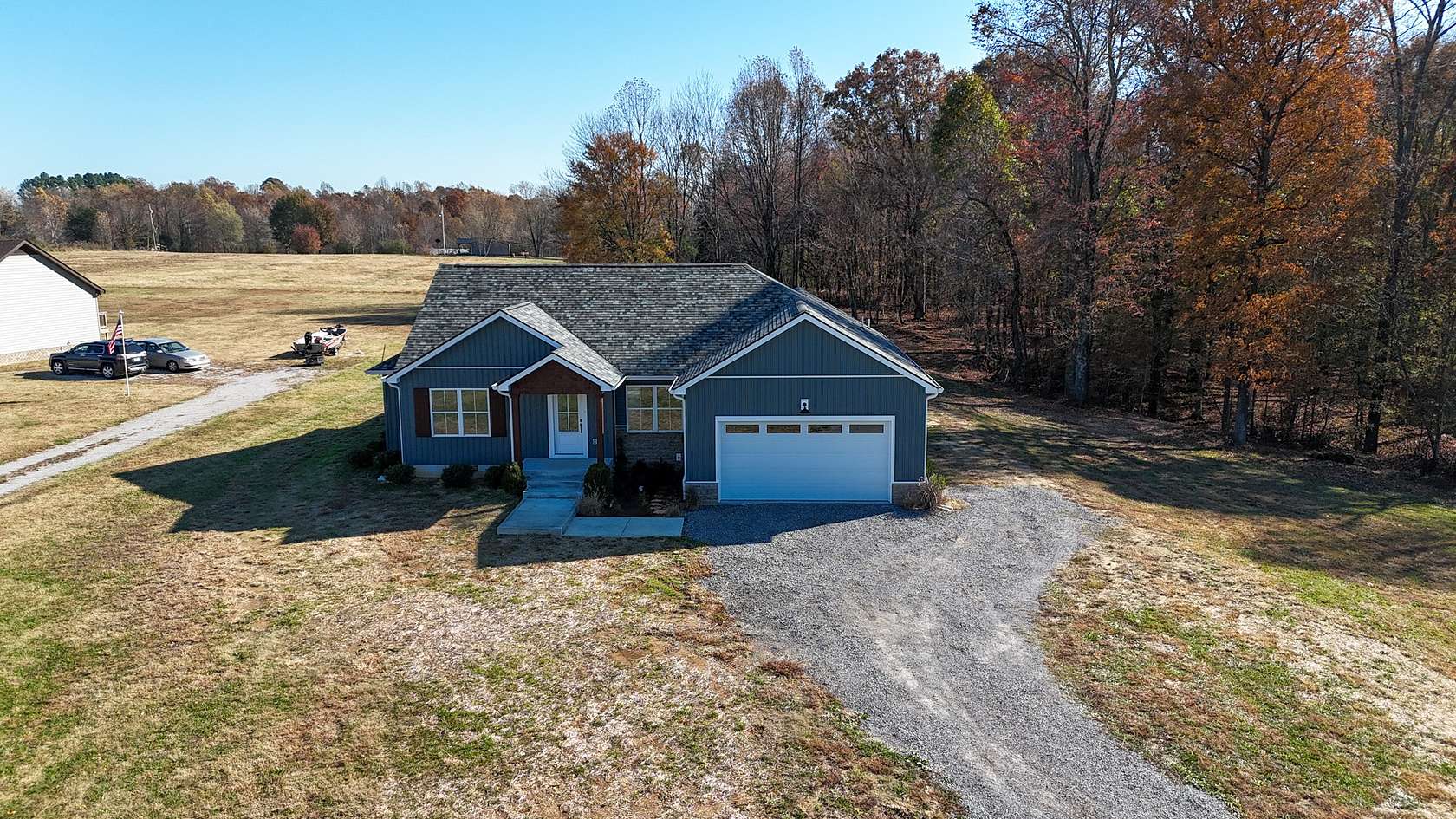 1.5 Acres of Improved Mixed-Use Land for Sale in Westmoreland, Tennessee