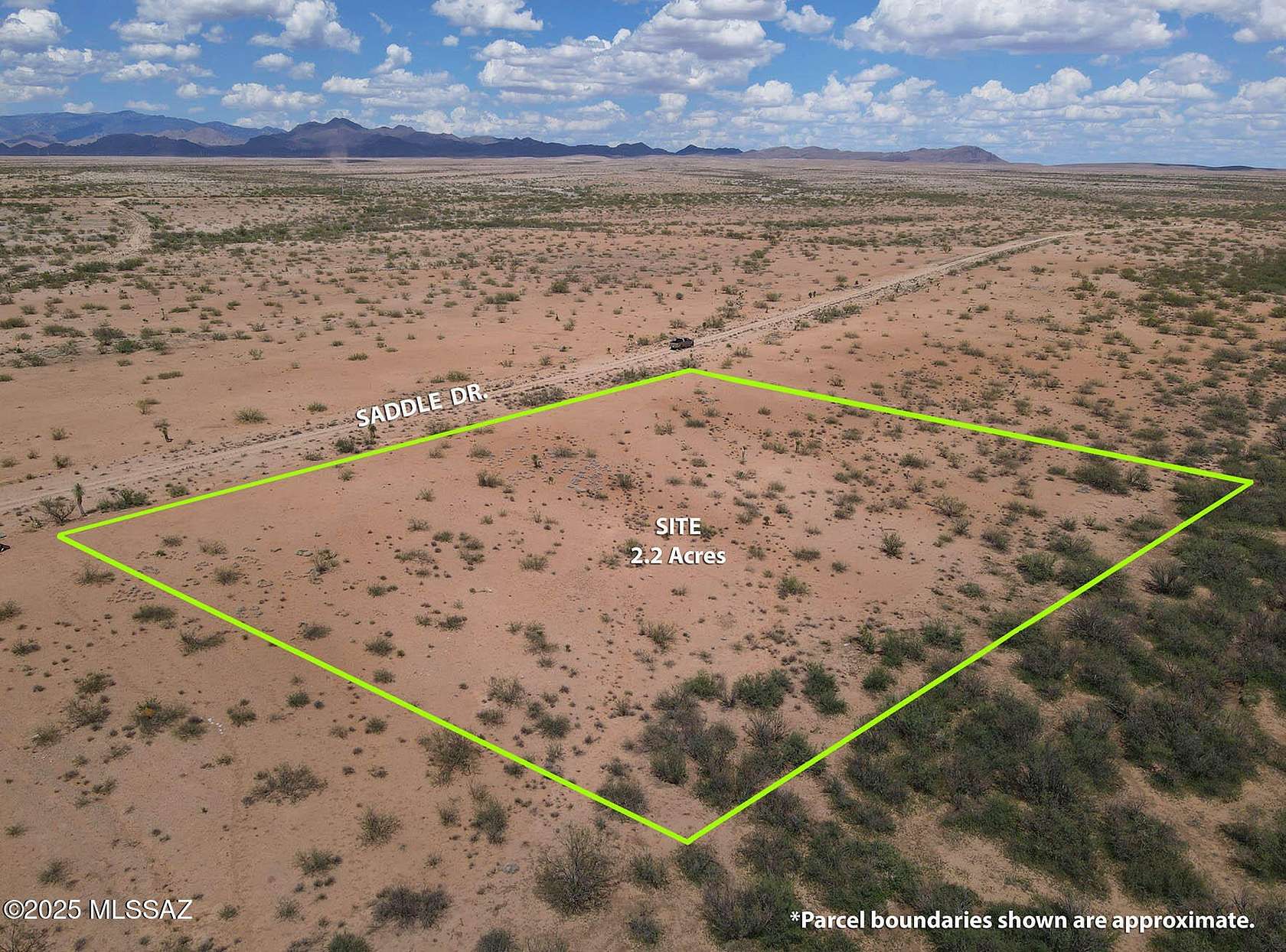2.2 Acres of Land for Sale in Willcox, Arizona