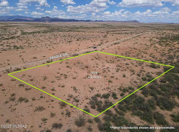 2.2 Acres of Residential Land for Sale in Willcox, Arizona