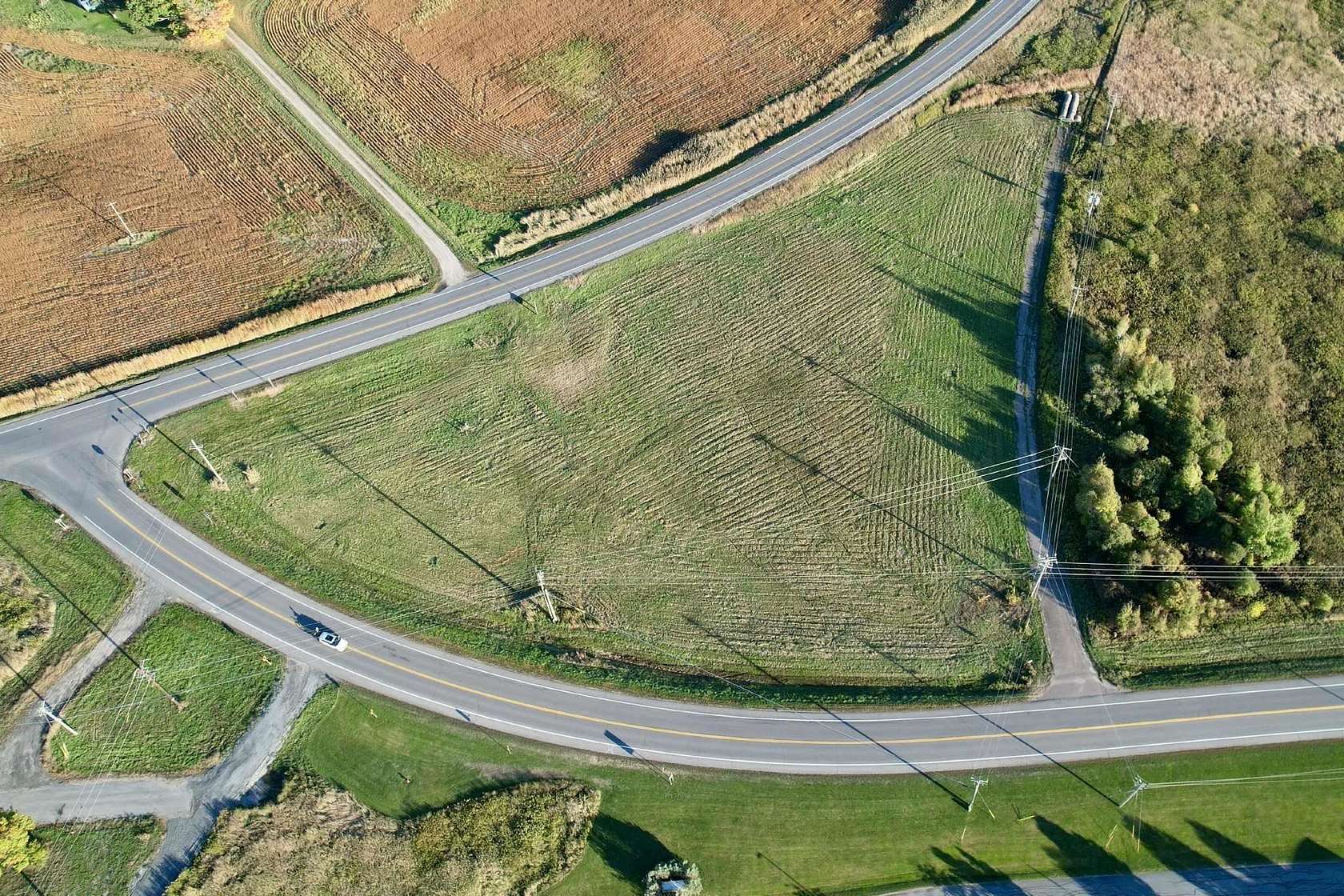 3.1 Acres of Land for Sale in Canton, New York