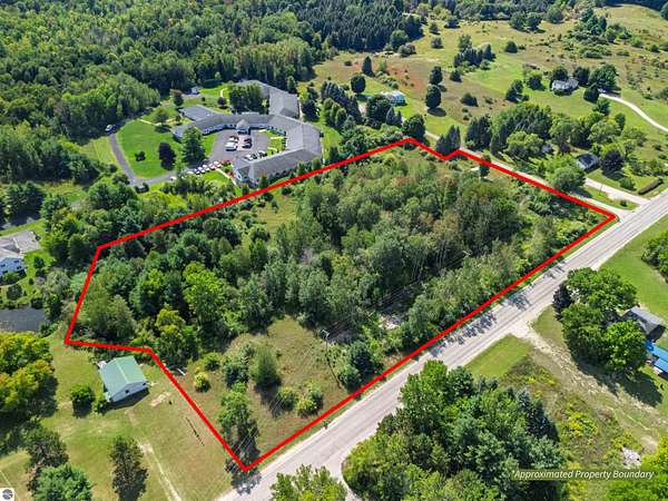 6.17 Acres of Land for Sale in Traverse City, Michigan