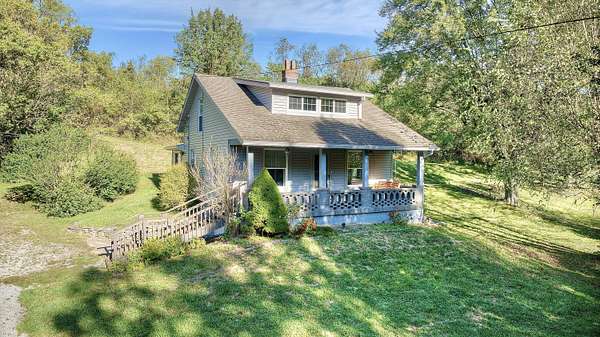 5 Acres of Residential Land with Home for Sale in Independence, Kentucky