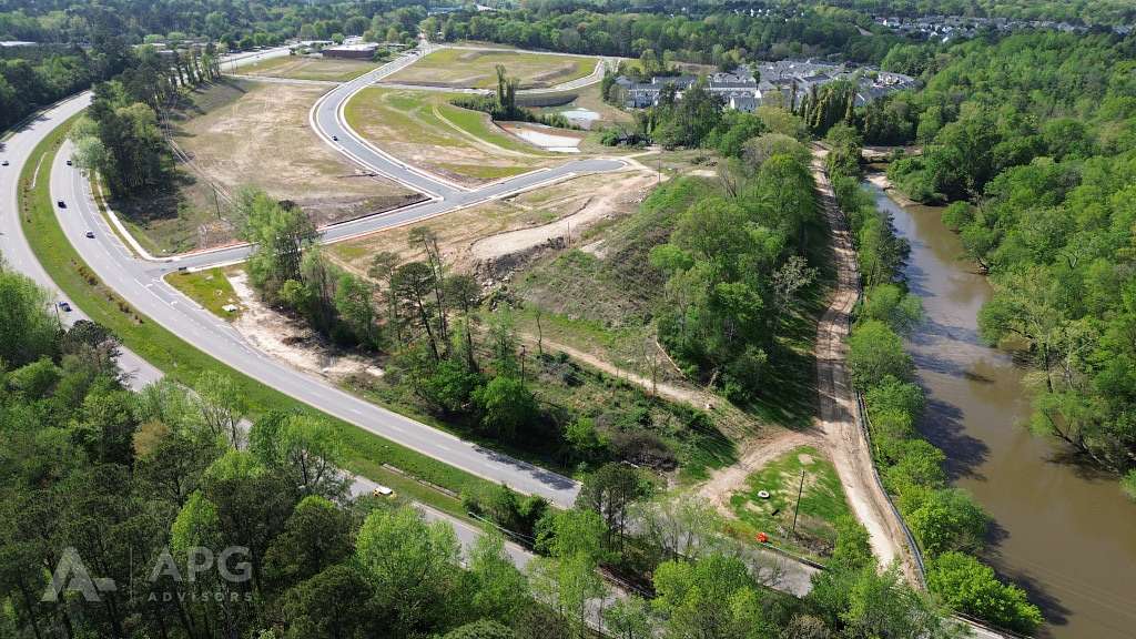 6.5 Acres of Land for Sale in Raleigh, North Carolina