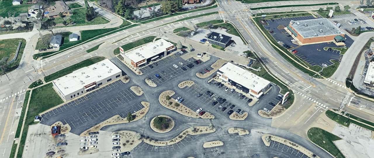 0.18 Acres of Commercial Land for Sale in Bettendorf, Iowa