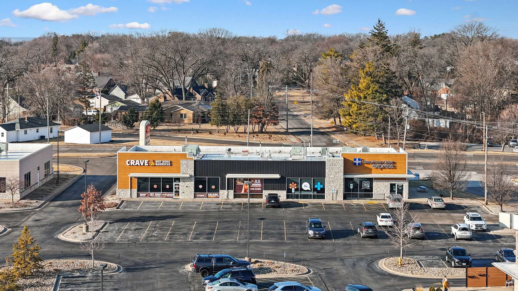 0.18 Acres of Commercial Land for Sale in Bettendorf, Iowa