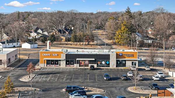 0.18 Acres of Commercial Land for Sale in Bettendorf, Iowa