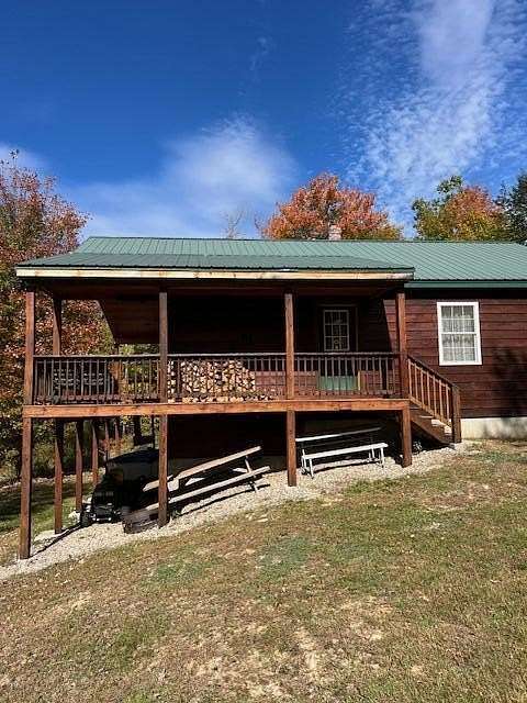 8.65 Acres of Residential Land with Home for Sale in Mexico, Maine