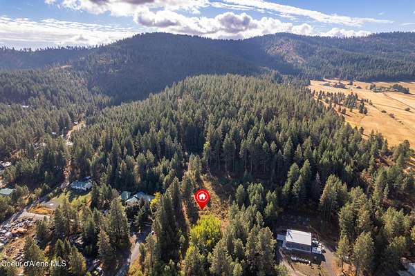 0.69 Acres of Residential Land for Sale in Worley, Idaho