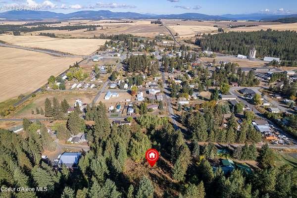 0.69 Acres of Residential Land for Sale in Worley, Idaho