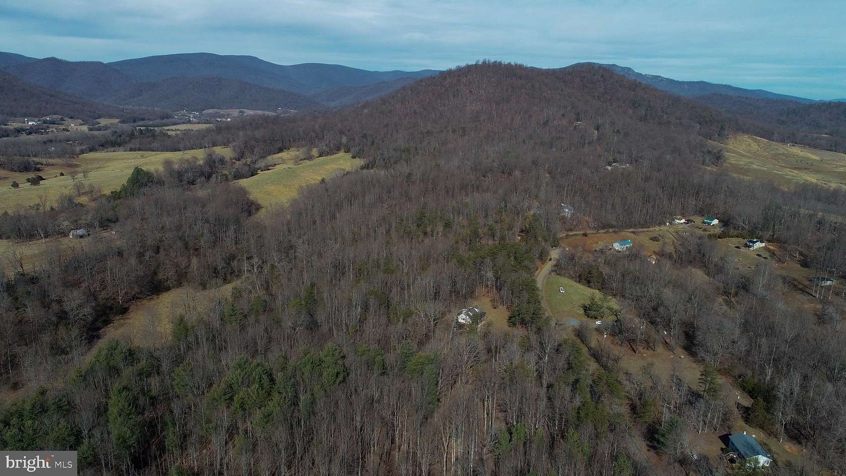 29.5 Acres of Land for Sale in Banco, Virginia