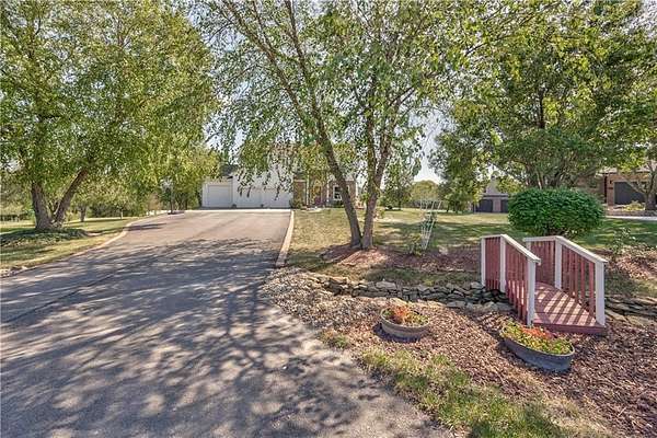2.24 Acres of Residential Land with Home for Sale in De Soto, Kansas
