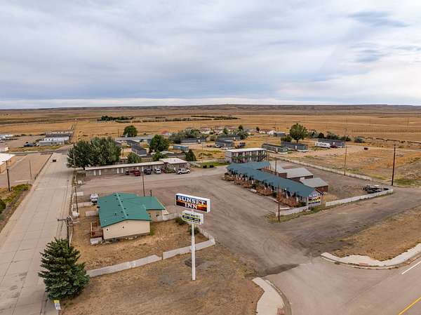 2 Acres of Mixed-Use Land for Sale in Wamsutter, Wyoming