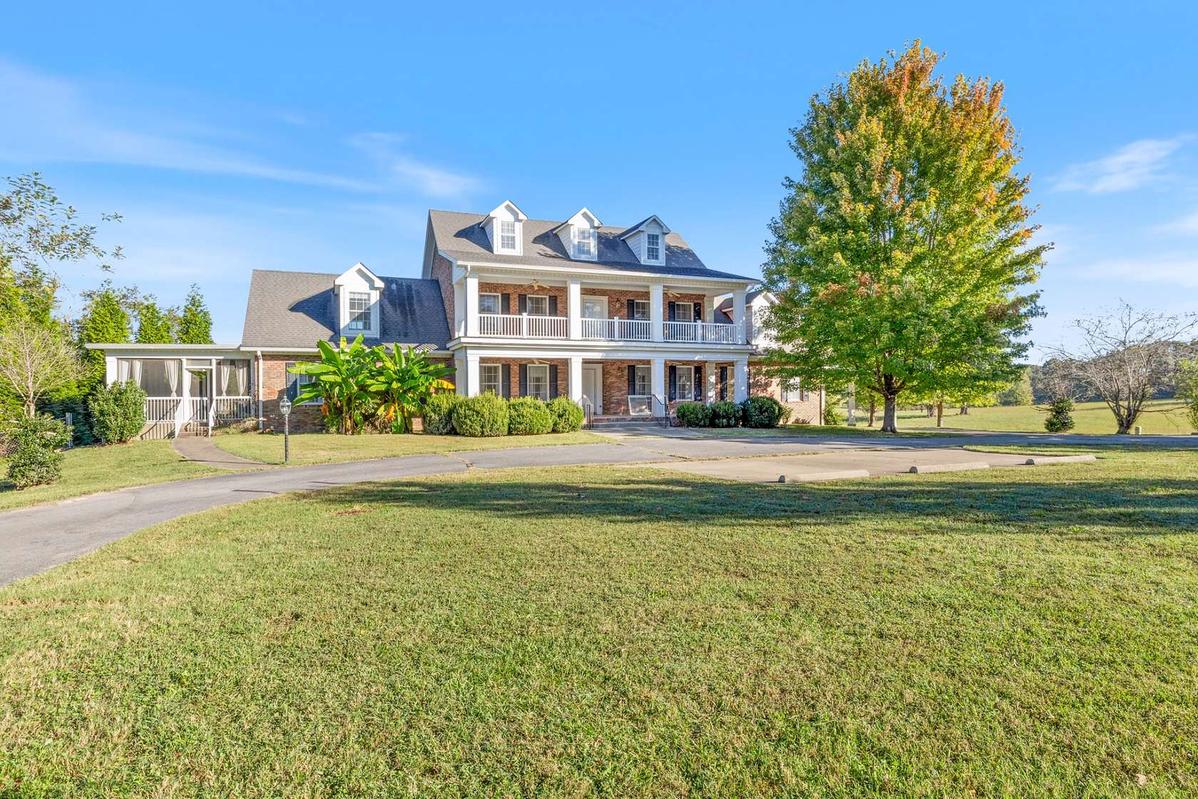 3.4 Acres of Residential Land with Home for Sale in Dickson, Tennessee