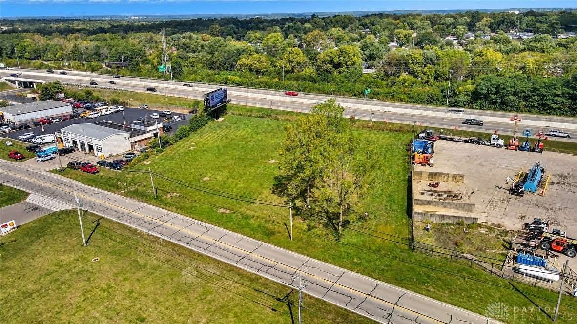 0.78 Acres of Commercial Land for Sale in Riverside, Ohio