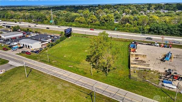 0.67 Acres of Commercial Land for Sale in Riverside, Ohio