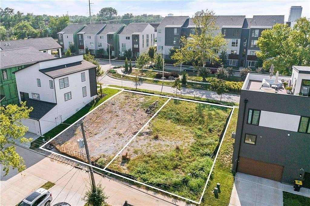 0.08 Acres of Residential Land for Sale in Kansas City, Missouri