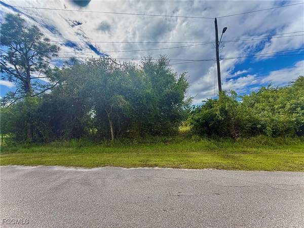 0.24 Acres of Residential Land for Sale in Fort Myers, Florida