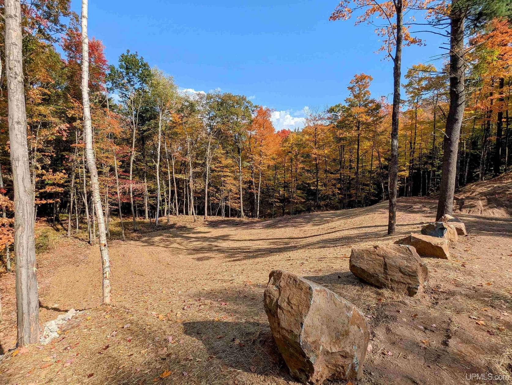 3 Acres of Residential Land for Sale in Negaunee, Michigan