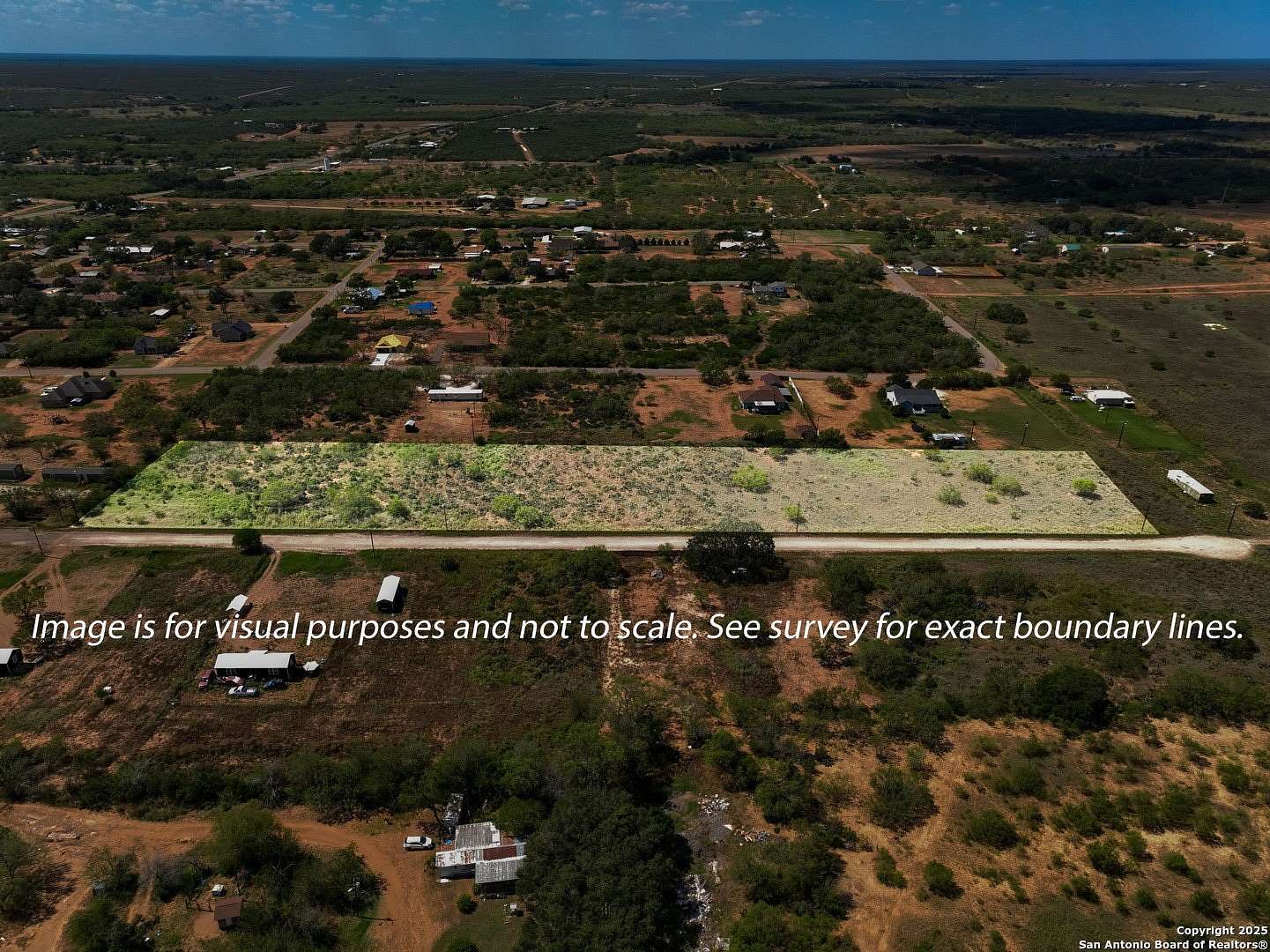 4.59 Acres of Mixed-Use Land for Sale in Moore, Texas