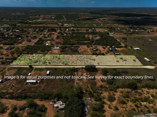 4.59 Acres of Mixed-Use Land for Sale in Moore, Texas