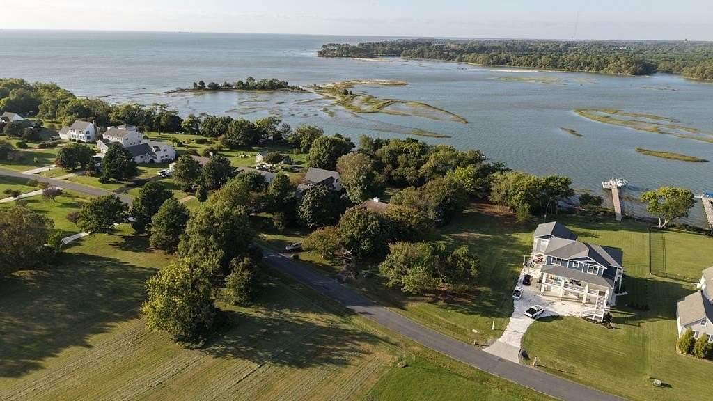 0.97 Acres of Land for Sale in Cape Charles, Virginia