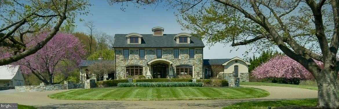 44 Acres of Agricultural Land with Home for Sale in Dickerson, Maryland