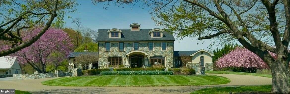 44 Acres of Land with Home for Sale in Dickerson, Maryland