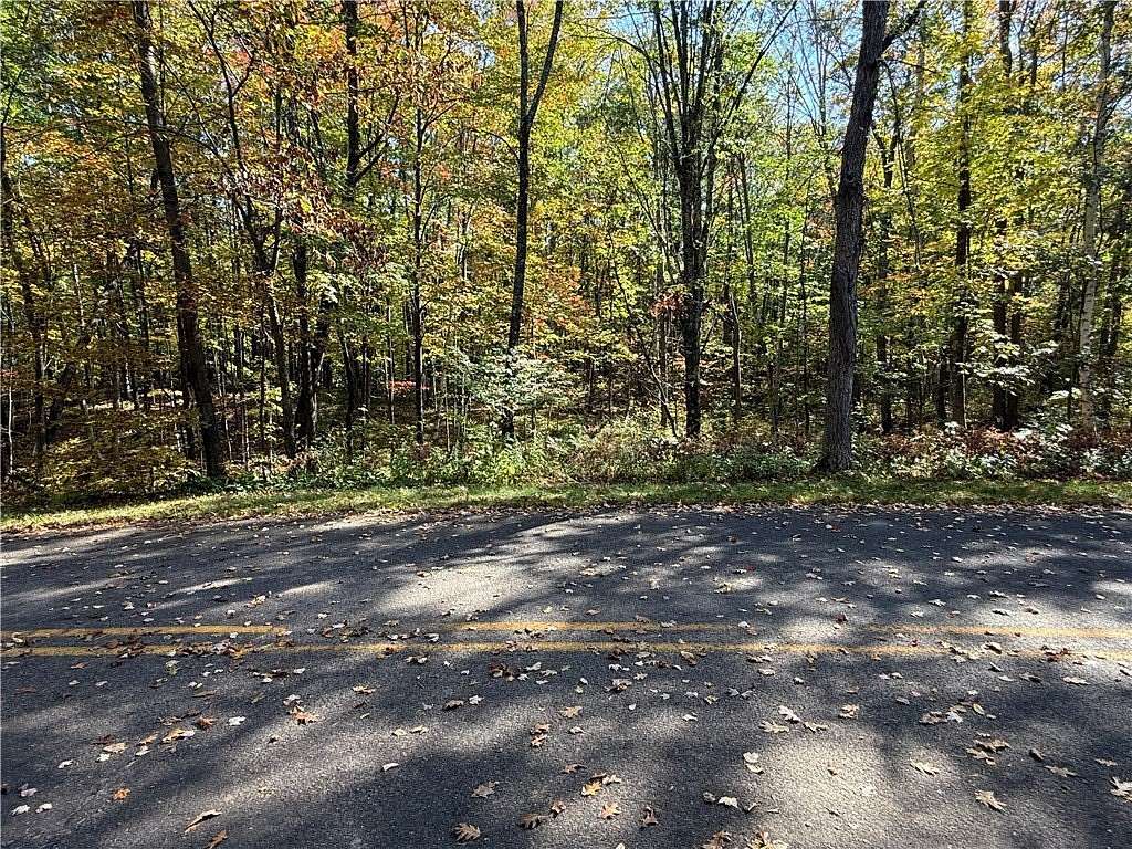 9 Acres of Land for Sale in Sarona, Wisconsin