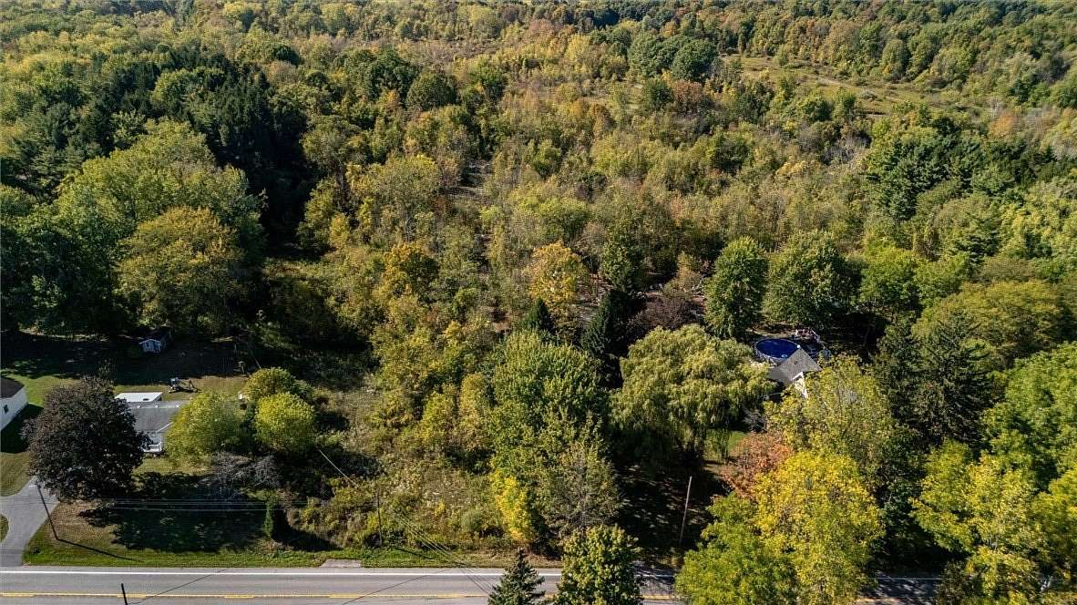 1 Acre of Residential Land for Sale in Henrietta, New York