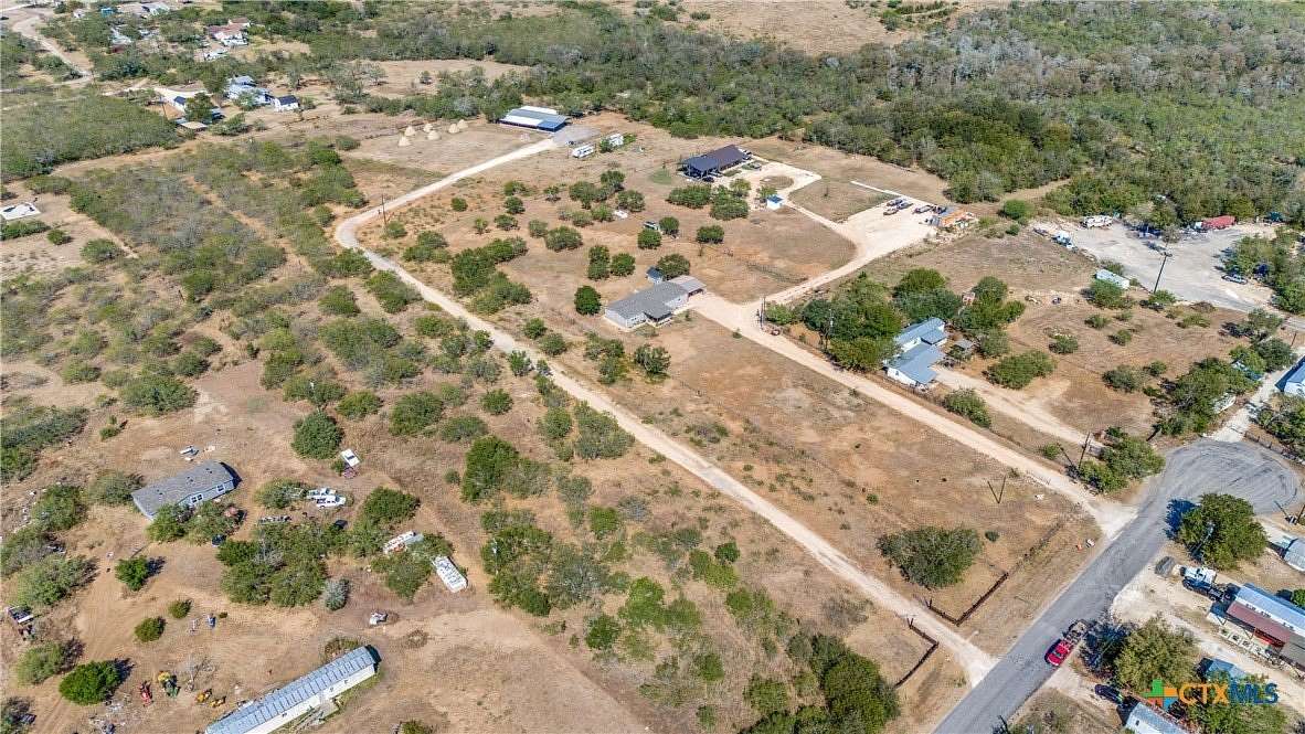 8.83 Acres of Residential Land with Home for Sale in Seguin, Texas