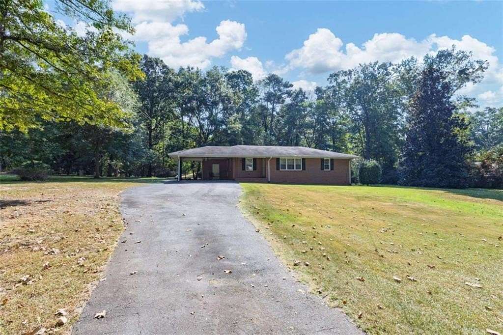 0.87 Acres of Residential Land for Sale in Marietta, Georgia