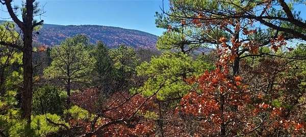 110 Acres of Recreational Land & Farm for Sale in Albion, Oklahoma