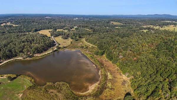 20 Acres of Recreational & Residential Land for Sale in Bismarck, Arkansas