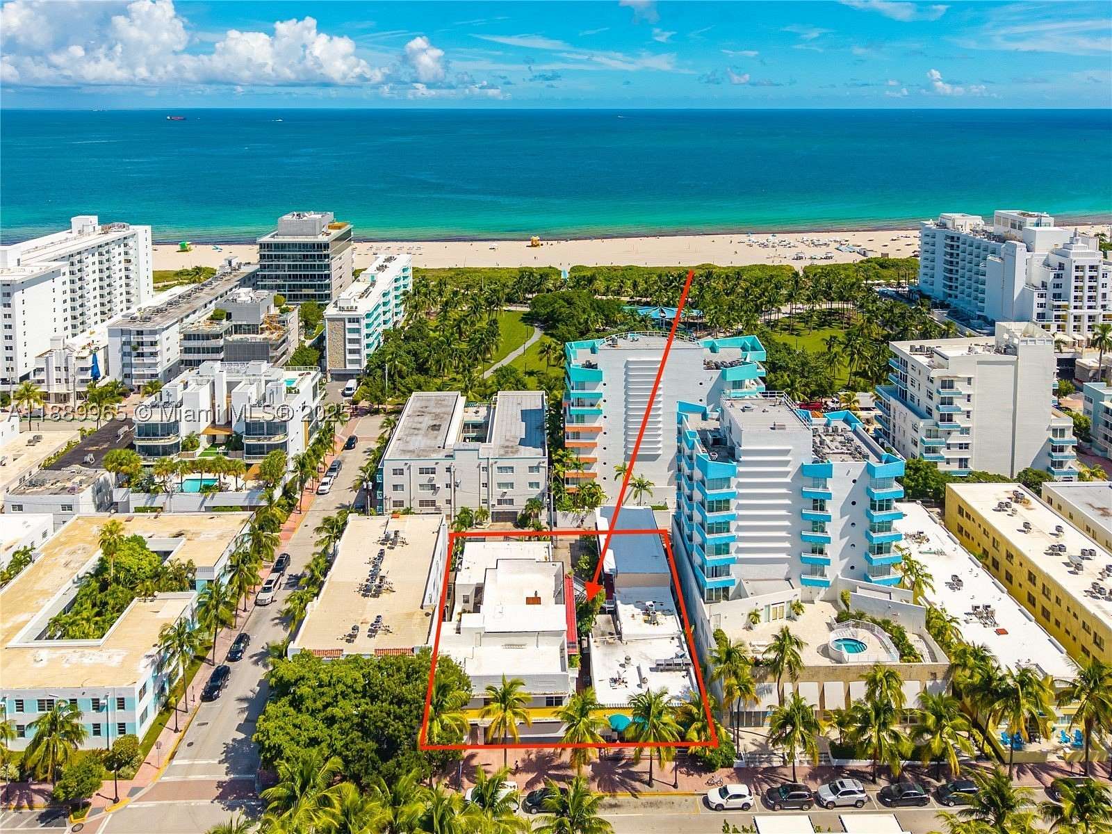 0.3 Acres of Land for Sale in Miami Beach, Florida